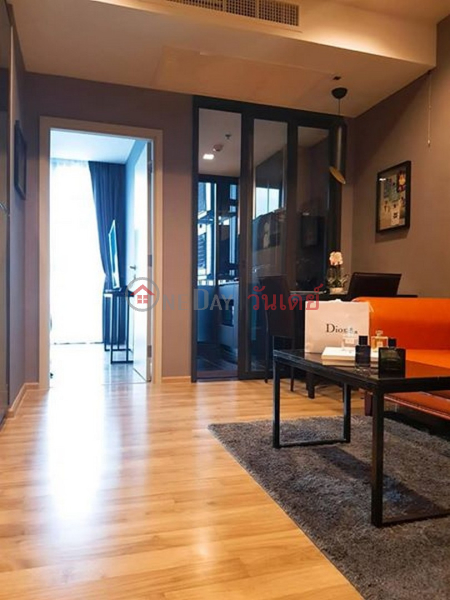 Condo for Rent: THE LINE Jatujak - Mochit, 35 m², 1 bedroom(s) Rental Listings