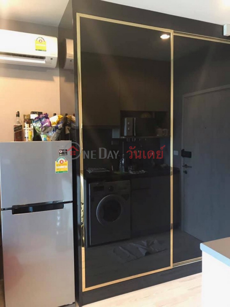 Property Search Thailand | OneDay | Residential | Rental Listings, Condo for Rent: Ideo Mobi Sukhumvit Eastgate, 30 m², 1 bedroom(s)