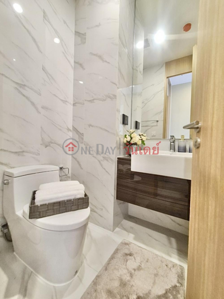 ฿ 48,000/ month, Condo for Rent: Noble BE19, 59 m², 2 bedroom(s)