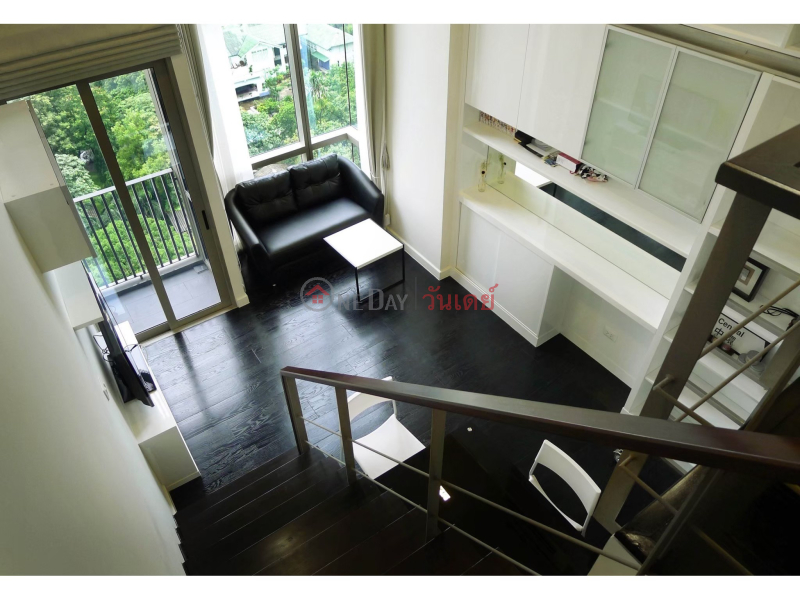 Condo for Rent: Ideo Morph 38, 39 m², 1 bedroom(s) Rental Listings