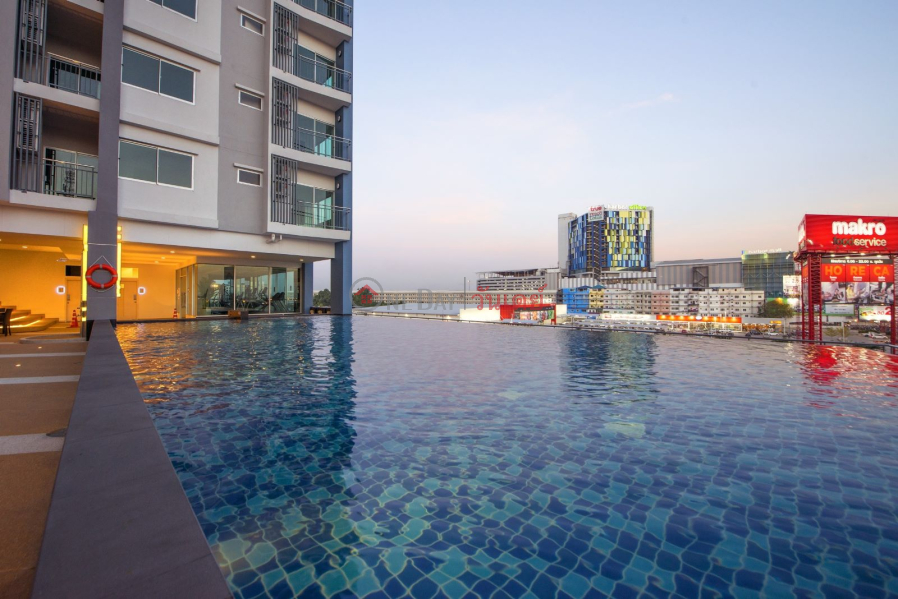 Supalai Vista Sri Racha-Laemchabang - Brand New Units with Rental Guarantee Thailand Sales | ฿ 1.95Million