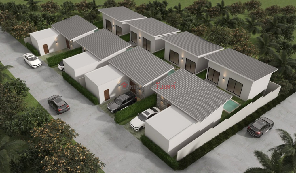฿ 298.59Million, Luma Pool Villas