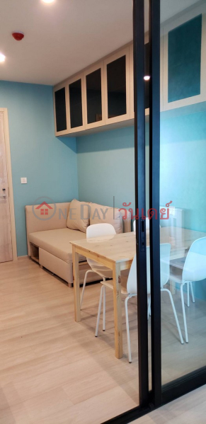 Condo for Rent: Life Asoke, 35 m², 1 bedroom(s) Rental Listings