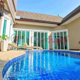 6 Bedrooms Pool Villa at T.W. Palm Resort For Sale _0