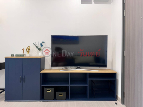 Condo for Rent: Supalai Premier Si Phraya-samyan, 41 m², 1 bedroom(s) - OneDay_0