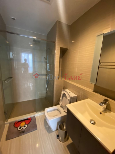 Condo for Rent: The Line Asoke - Ratchada, 28 m², 1 bedroom(s) Rental Listings