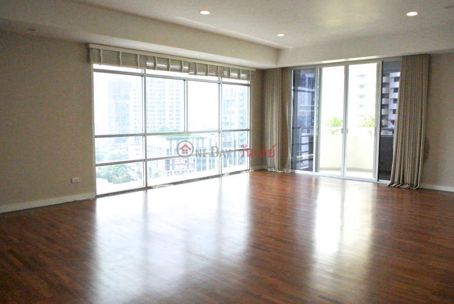 Property Search Thailand | OneDay | Residential, Rental Listings | Condo for Rent: La Cascade, 260 m², 3 bedroom(s)