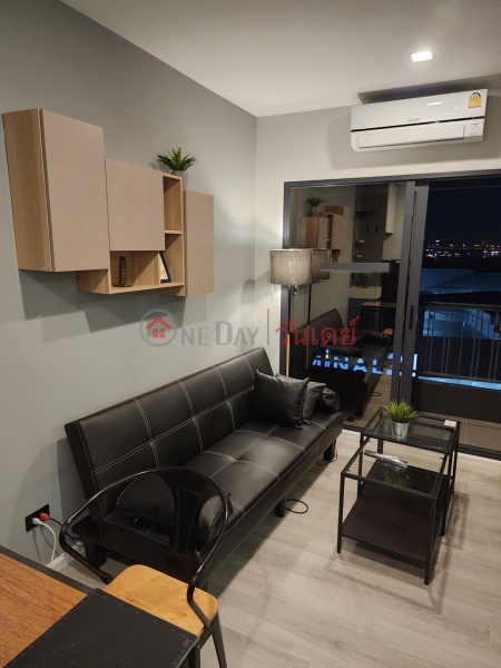 Condo for Rent: The Key Rama 3, 30 m², 1 bedroom(s) Rental Listings