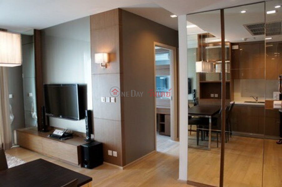 ฿ 62,000/ month | Condo for Rent: Siri at Sukhumvit, 70 m², 2 bedroom(s)