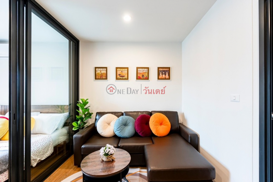 Condo for rent The Line Vibe เดอะ ไลน์ ไวบ์ (20th floor) รายการเช่า