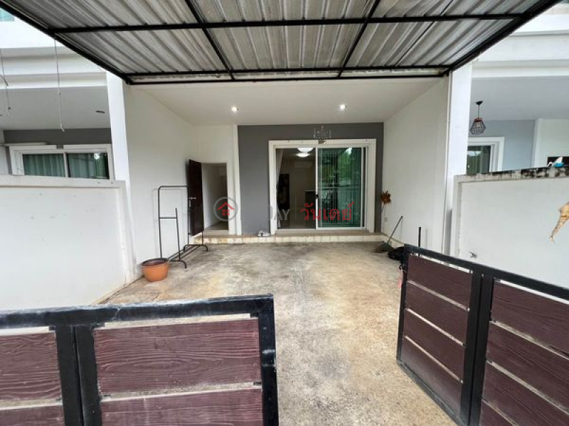 Property Search Thailand | OneDay | Residential | Sales Listings, [Sale] 2-story townhouse at Sucharee Village