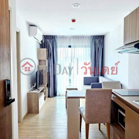 Condo for rent: The Excel Hideaway Sukhumvit 50 (7th floor, building D, 1112/719) _0