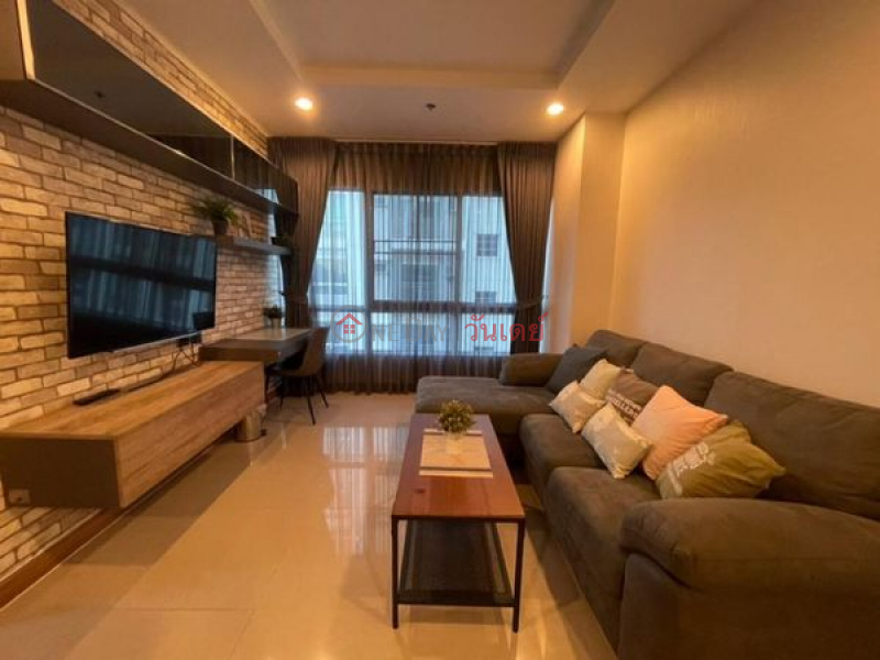 Property Search Thailand | OneDay | Residential | Rental Listings Condo for rent: Supalai Wellington 2 (8th floor),fully furnished, ready to move in