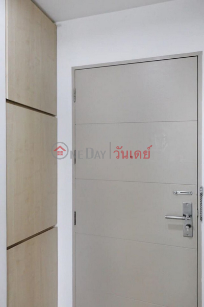 ฿ 16,000/ month, Condo for Rent: Ideo Ratchada - Huaykwang, 35 m², 1 bedroom(s)