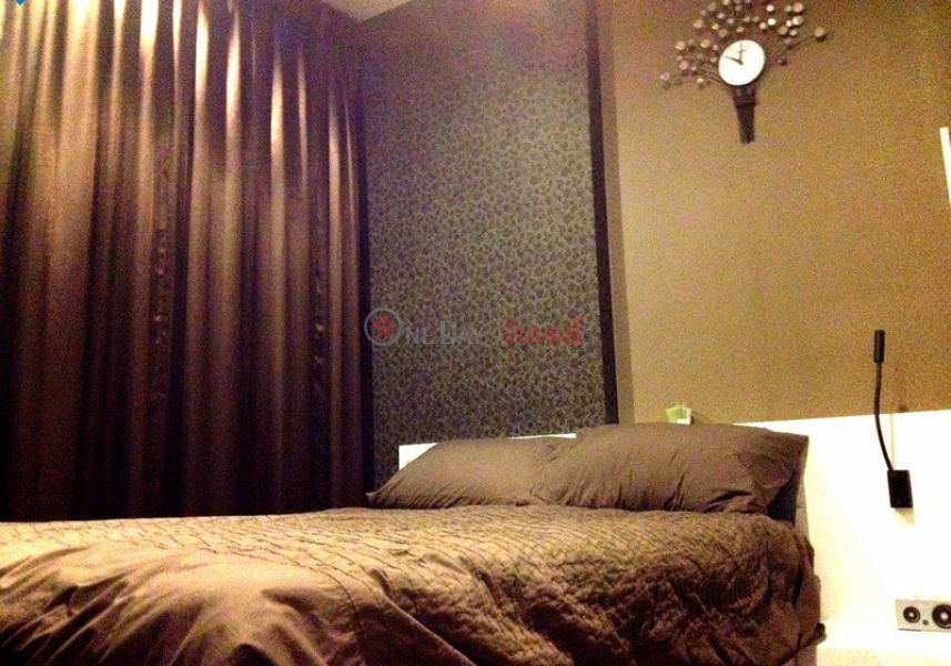 Condo for Rent: WYNE Sukhumvit, 36 m², 1 bedroom(s),Thailand, Rental, ฿ 22,000/ month