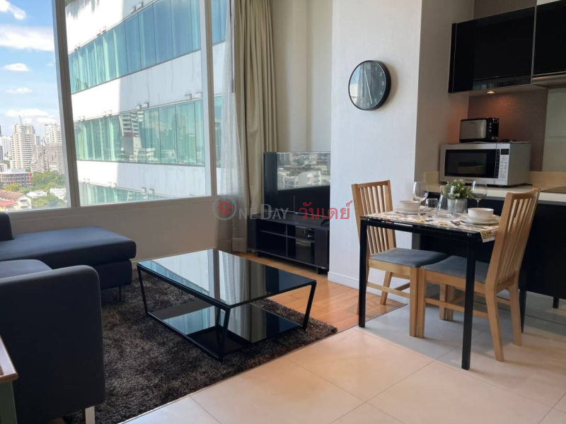 Condo for Rent: Eight Thonglor Residence, 49 m², 1 bedroom(s) | Thailand Rental | ฿ 35,000/ month