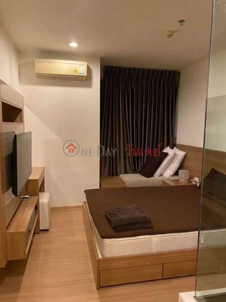 Condo for rent: Rhythm Sukhumvit (21st floor),fully furnished, 45sqm Rental Listings