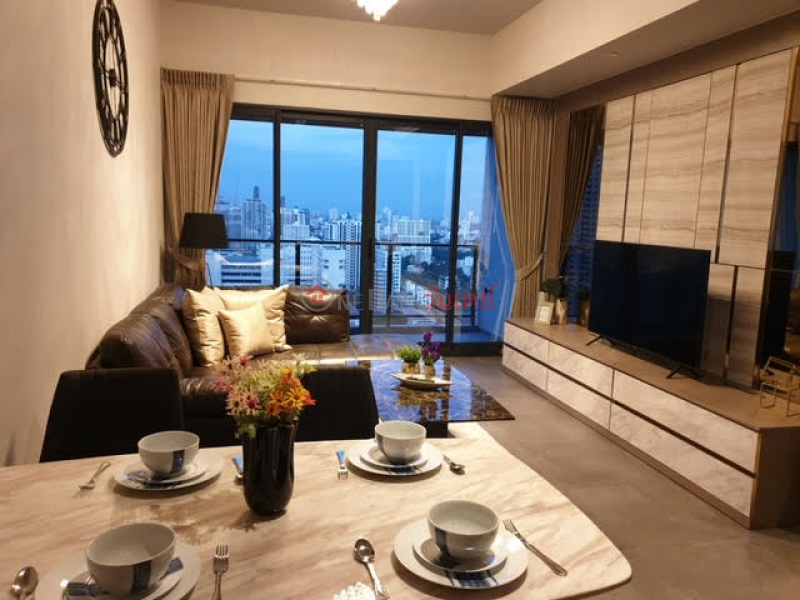 คอนโด สำหรับ เช่า: The Lofts Asoke, 70 ตร.ม., 2 ห้องนอน รายการเช่า