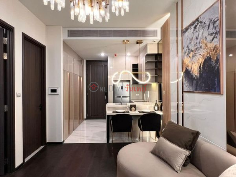 Luxury Unit With High Floor Laviq Sukhumvit 57 1Bed/1Bath/45Sq.m., Thailand, Rental, ฿ 55,000/ month