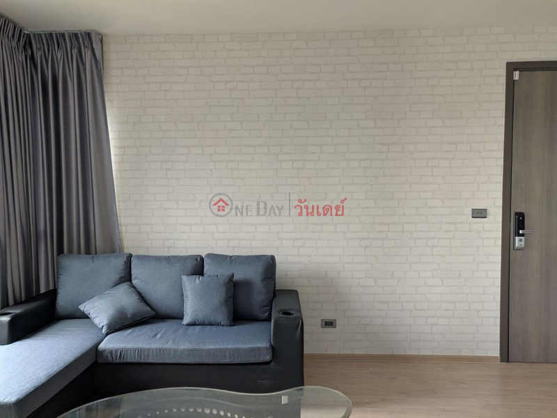 Condo for Rent: Whizdom Station Ratchada - Thapra, 48 m², 2 bedroom(s) Rental Listings