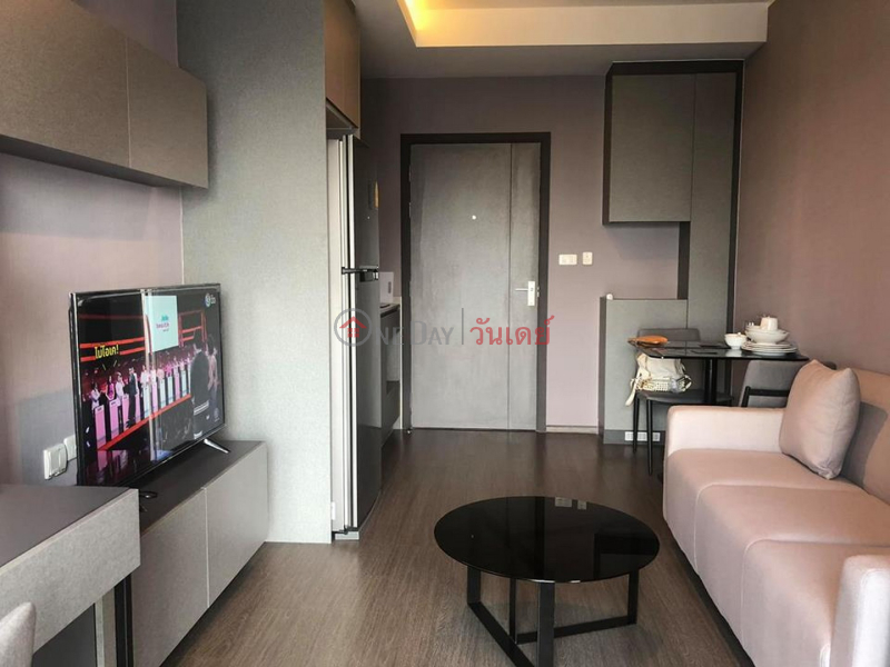 Condo for Rent: Ideo Sukhumvit 93, 35 m², 1 bedroom(s) Rental Listings