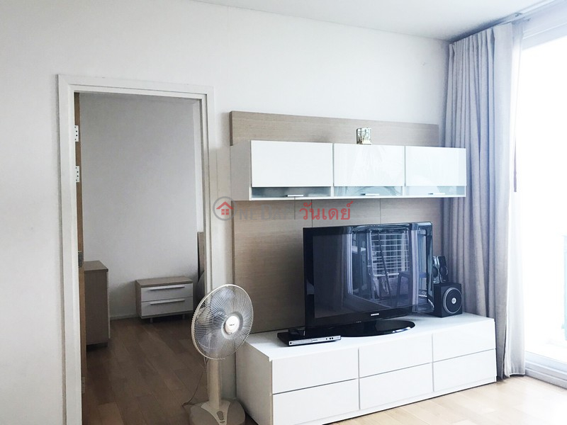 Property Search Thailand | OneDay | Residential | Rental Listings | Condo for Rent: Wind Sukhumvit 23, 50 m², 1 bedroom(s)