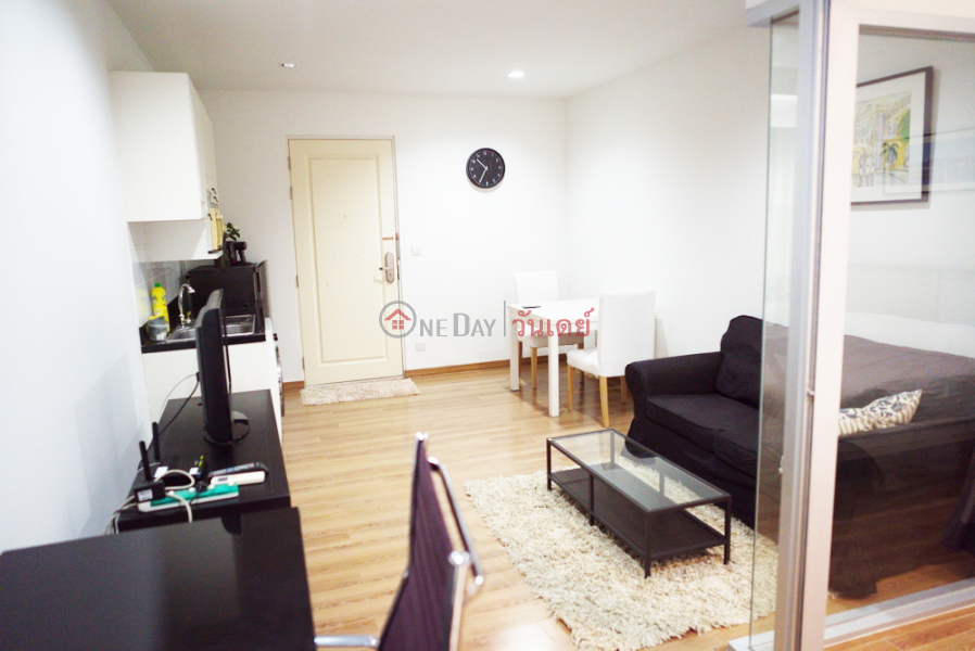 Condo for Rent: The Seed Memories Siam, 40 m², 1 bedroom(s) | Thailand, Rental ฿ 25,000/ month