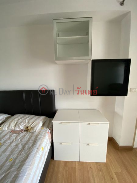 ฿ 17,000/ month | Condo for rent: Supalai Park Asok-Ratchada (23rd floor)