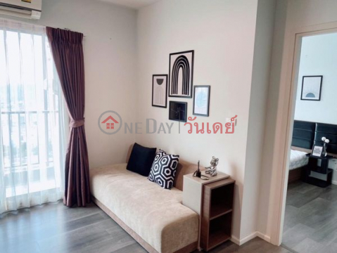 Condo for rent: The Stage Taopoon - Interchange (29th floor),60sqm, 2 bedrooms, fully furnished _0