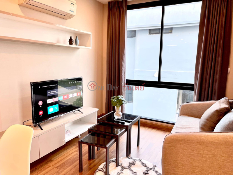 Condo for Rent: The ACE Ekamai, 40 m², 1 bedroom(s),Thailand Rental, ฿ 15,000/ month