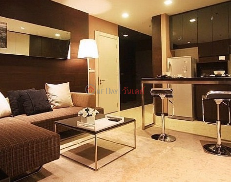 Condo for Rent: Nusasiri Grand, 80 m², 2 bedroom(s),Thailand, Rental, ฿ 44,000/ month