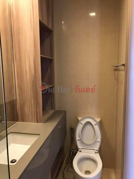 ฿ 34,000/ month, Condo for Rent: The ESSE Asoke, 37 m², 1 bedroom(s)