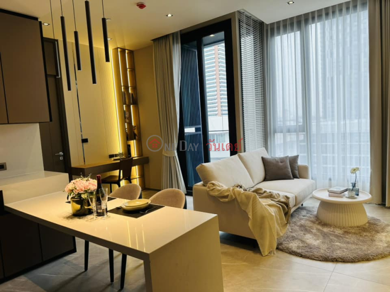 Condo for Rent: Hyde Heritage Thonglor, 51 m², 1 bedroom(s) Rental Listings