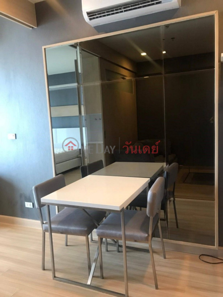 คอนโด สำหรับ เช่า: Sky Walk Condominium, 40 ตร.ม., 1 ห้องนอน รายการเช่า