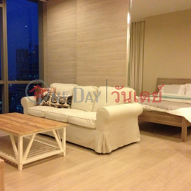 Condo for Rent: The Room Sukhumvit 21, 50 m², 1 bedroom(s) - OneDay_0