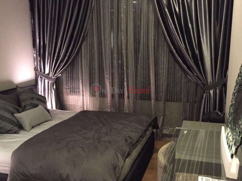 Condo for Rent: M Silom, 47 m², 1 bedroom(s),Thailand, Rental ฿ 34,000/ month