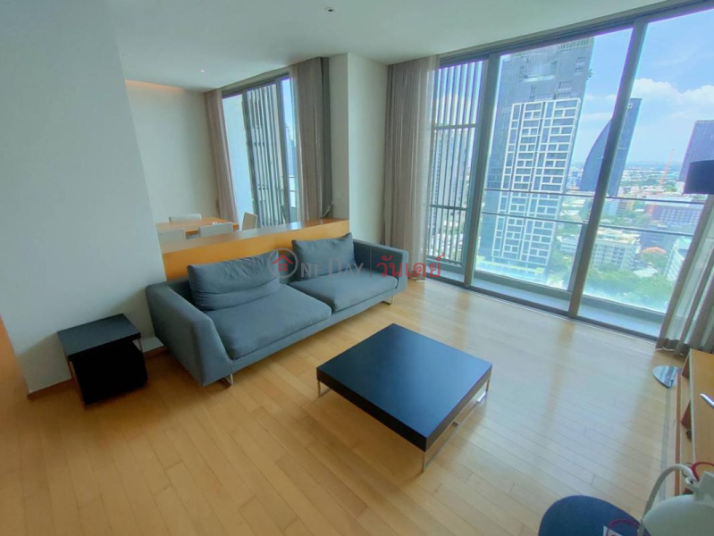 ฿ 85,000/ month Condo for Rent: Aequa Sukhumvit 49, 118 m², 2 bedroom(s)