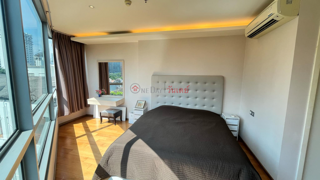 Property Search Thailand | OneDay | Residential | Rental Listings H Sukhumvit 43 Condo for Rent: Luxurious Corner Unit with Stunning Views