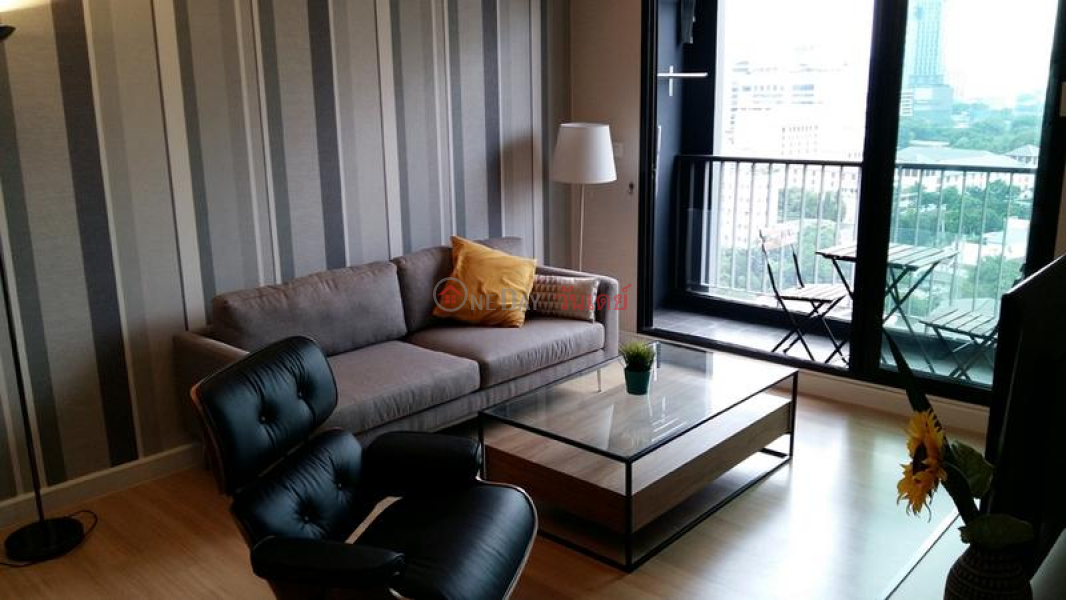 Property Search Thailand | OneDay | Residential, Rental Listings Condo for Rent: The Seed Mingle, 54 m², 1 bedroom(s)