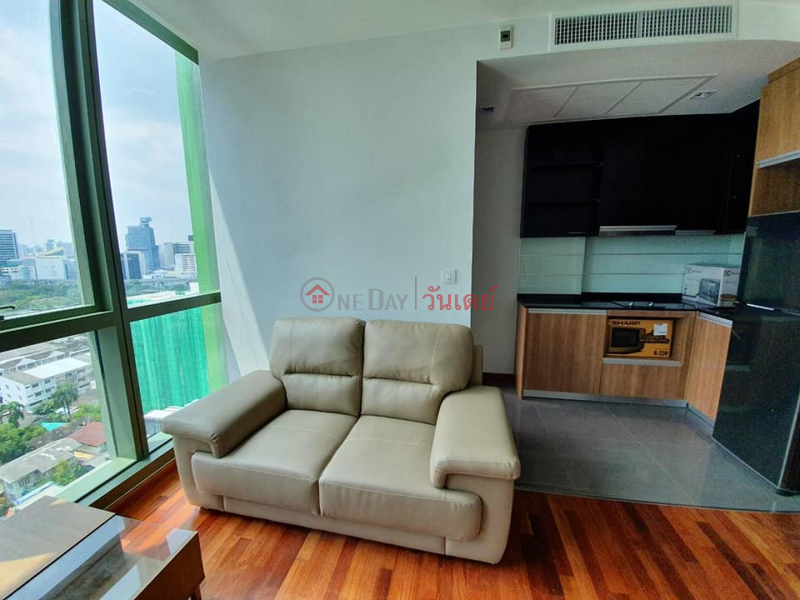 Property Search Thailand | OneDay | Residential | Rental Listings Condo for Rent: Wish Signature Midtown Siam, 35 m², 1 bedroom(s)