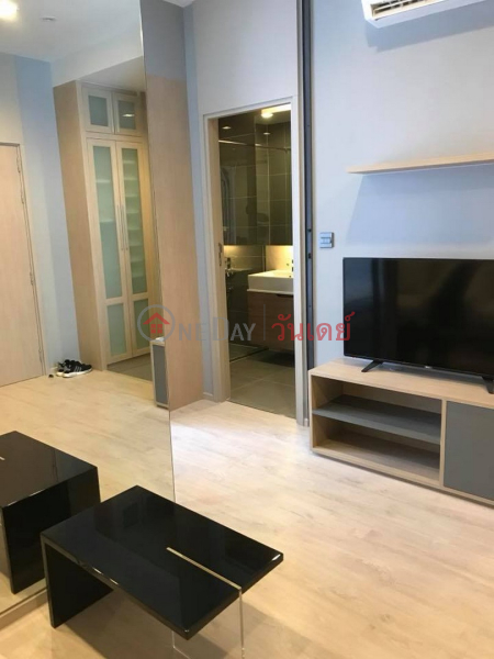 Condo for Rent: M Thonglor 10, 30 m², 1 bedroom(s) Rental Listings