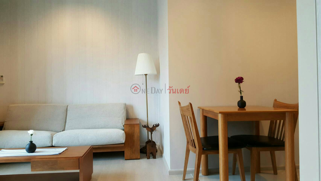 ฿ 25,000/ month, Condo for Rent: Rhythm Sukhumvit 36 - 38, 34 m², 1 bedroom(s)