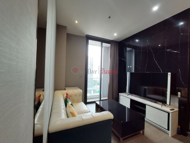 Property Search Thailand | OneDay | Residential Rental Listings, Condo for Rent: The Esse at Singha Complex, 74 m², 2 bedroom(s)