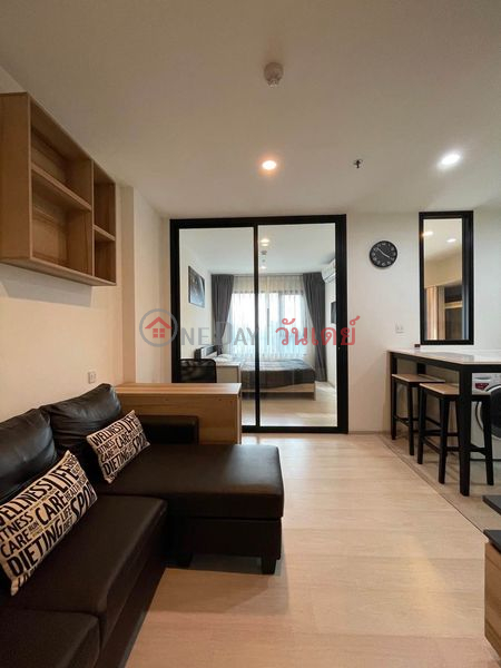 Condo for rent: Life Asoke (18th floor),fully furnished, ready to move in Rental Listings