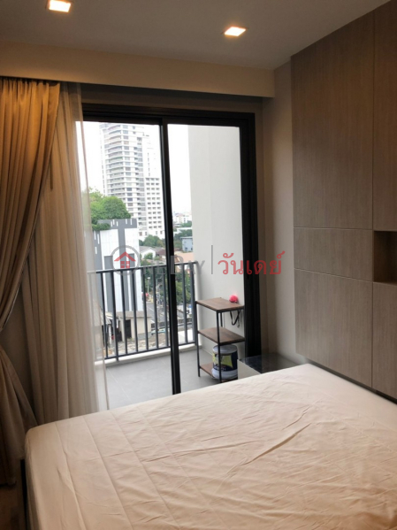 Property Search Thailand | OneDay | Residential Rental Listings | Condo for Rent: M Thonglor 10, 35 m², 1 bedroom(s)