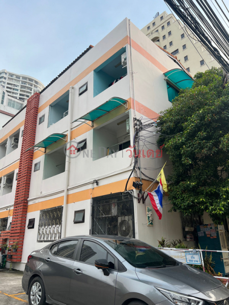 ปานบุญ อพาร์ทเมนท์ (Panboon Apartment) จตุจักร | OneDay วันเดย์(3)