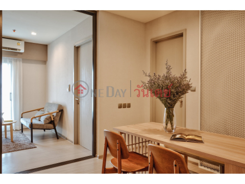 Condo for Rent: Life Sukhumvit 62, 38 m², 1 bedroom(s) - OneDay_0