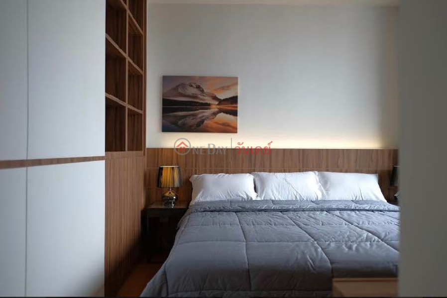 Condo for Rent: Noble Revolve Silom, 65 m², 2 bedroom(s) Rental Listings