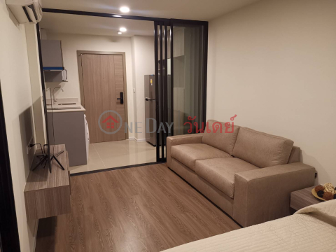 Condo for Rent: The Origin Ramintra 83 Station, 27 m², 1 bedroom(s) - OneDay_0