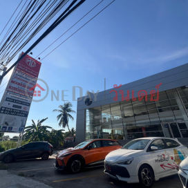 MG Milestone Bangkok, Ratchadaphisek Branch (Showroom, Service Center and Paint and Body Repair Center)|เอ็มจี ไมล์สโตน กรุงเทพ สาขารัตนาธิเบศร์ (โชว์รูม ศูนย์บริการและศูนย์ซ่อมสีและตัวถัง)